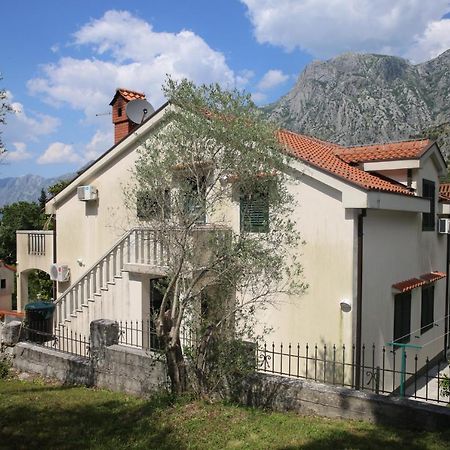 Apartmani Dijana 2 Κότορ Εξωτερικό φωτογραφία