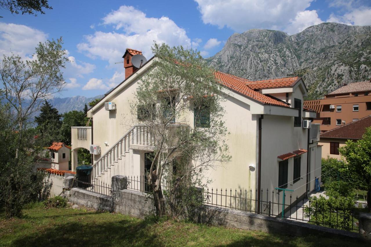 Apartmani Dijana 2 Κότορ Εξωτερικό φωτογραφία