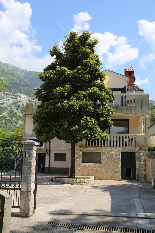 Apartmani Dijana 2 Κότορ Εξωτερικό φωτογραφία