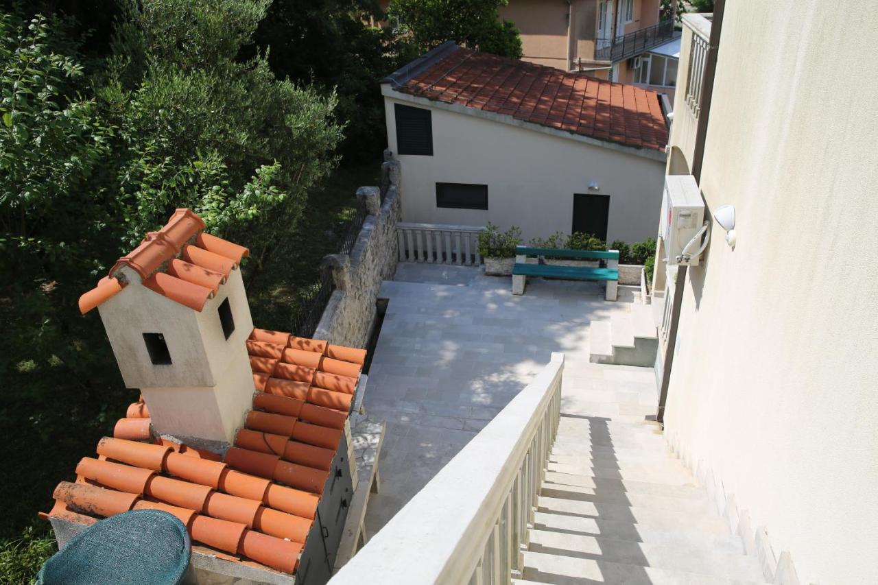 Apartmani Dijana 2 Κότορ Εξωτερικό φωτογραφία