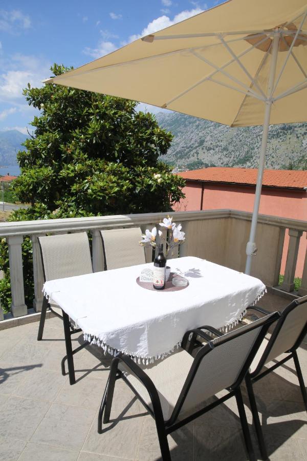 Apartmani Dijana 2 Κότορ Εξωτερικό φωτογραφία