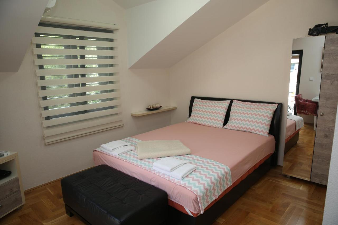 Apartmani Dijana 2 Κότορ Εξωτερικό φωτογραφία