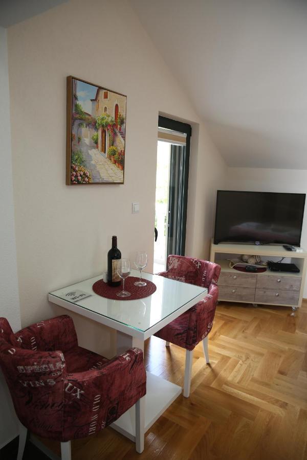 Apartmani Dijana 2 Κότορ Εξωτερικό φωτογραφία