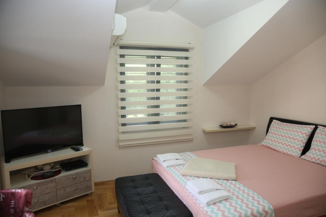 Apartmani Dijana 2 Κότορ Εξωτερικό φωτογραφία