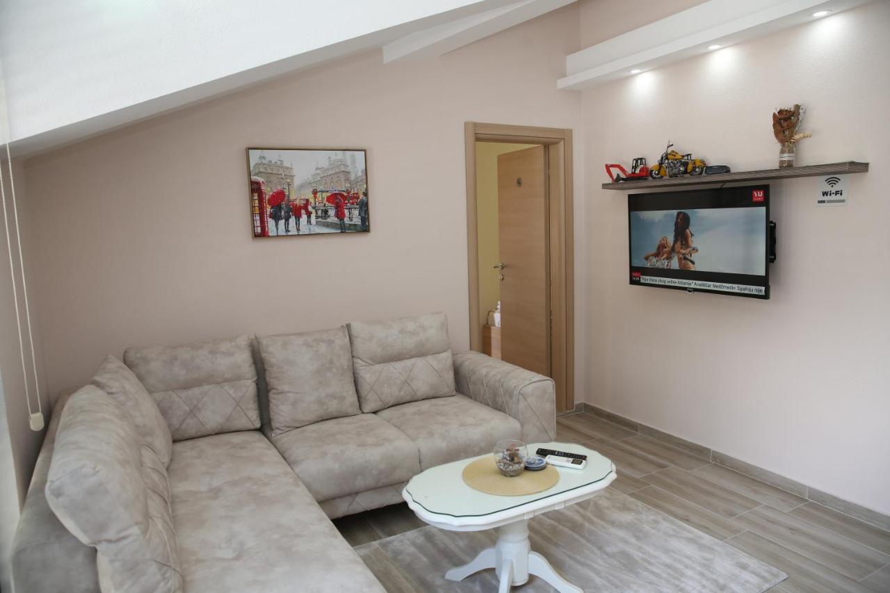 Apartmani Dijana 2 Κότορ Εξωτερικό φωτογραφία