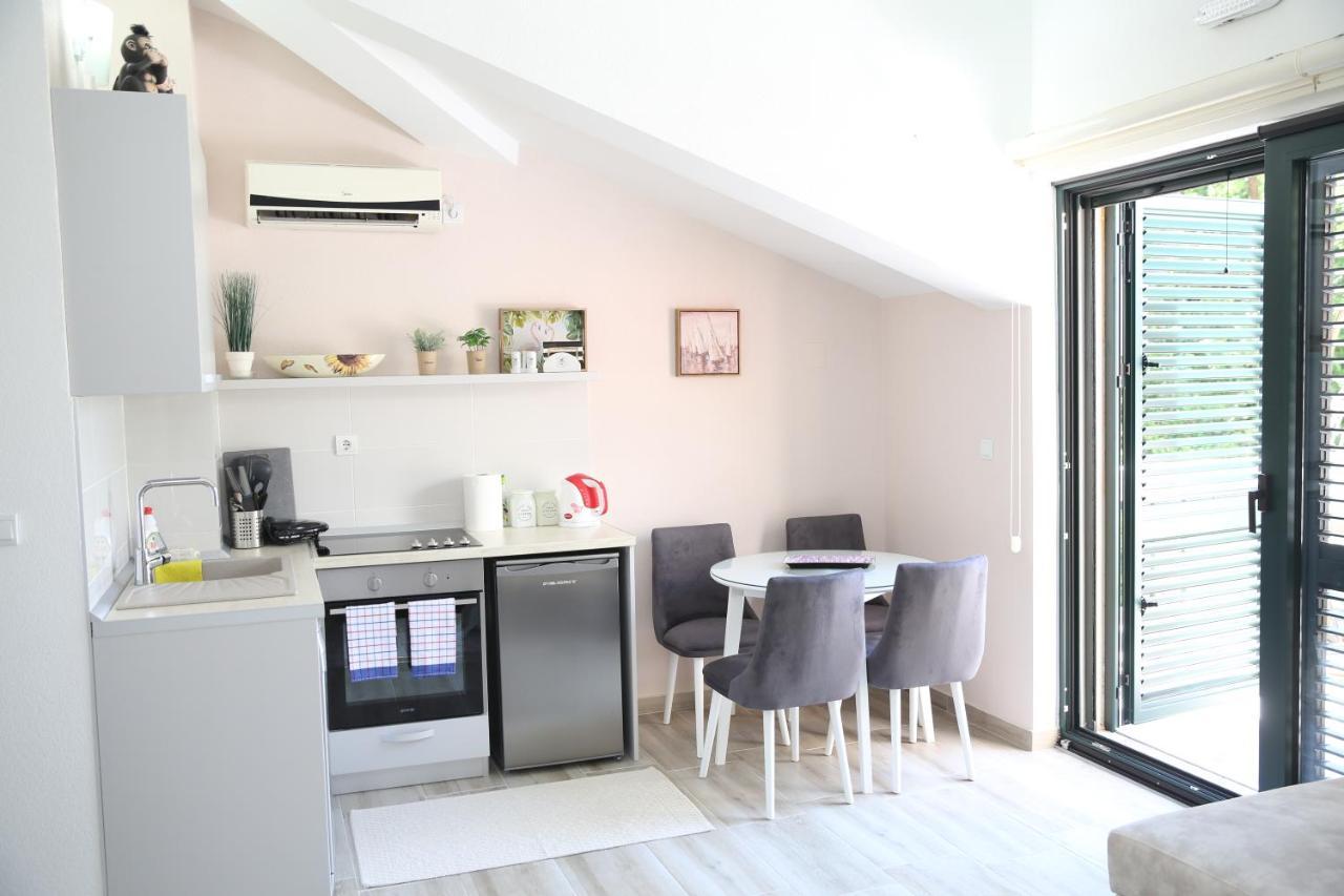 Apartmani Dijana 2 Κότορ Εξωτερικό φωτογραφία