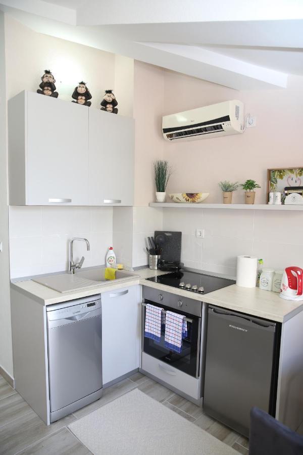 Apartmani Dijana 2 Κότορ Εξωτερικό φωτογραφία