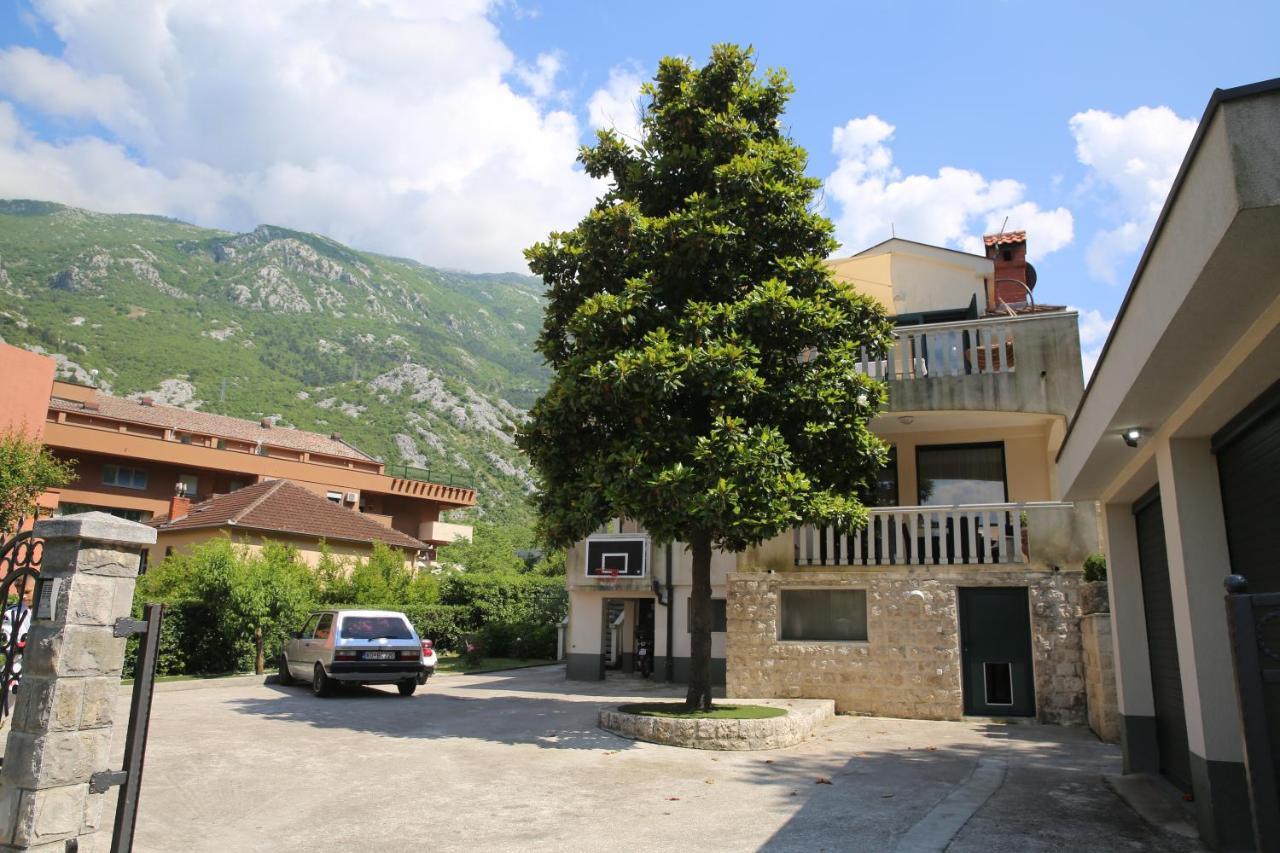 Apartmani Dijana 2 Κότορ Εξωτερικό φωτογραφία