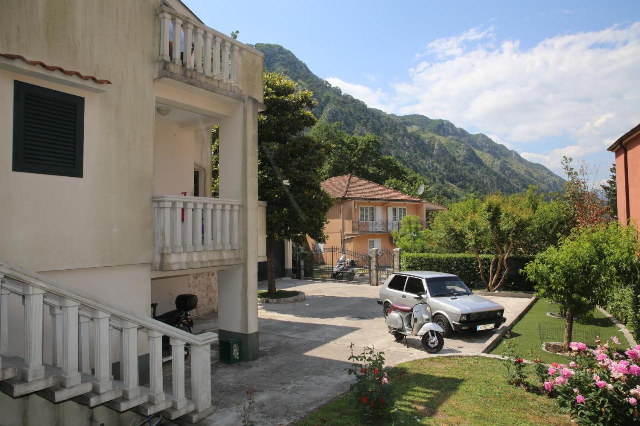 Apartmani Dijana 2 Κότορ Εξωτερικό φωτογραφία